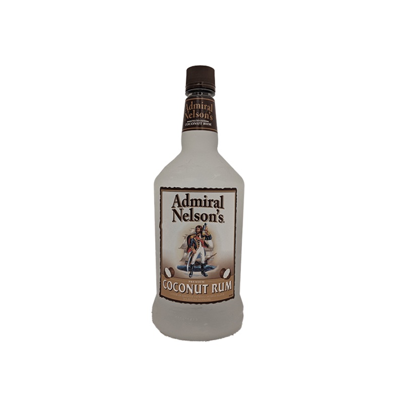 Admiral Nelson Coconut Rum 1.75L