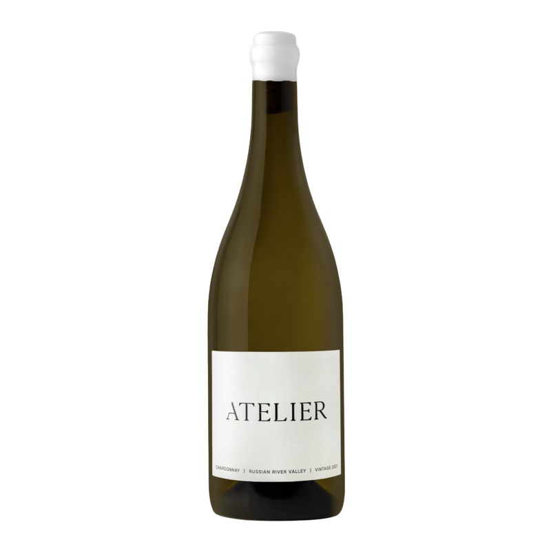 Atelier Chardonnay Russian River Valley 21 750ML 750ml Bottle
