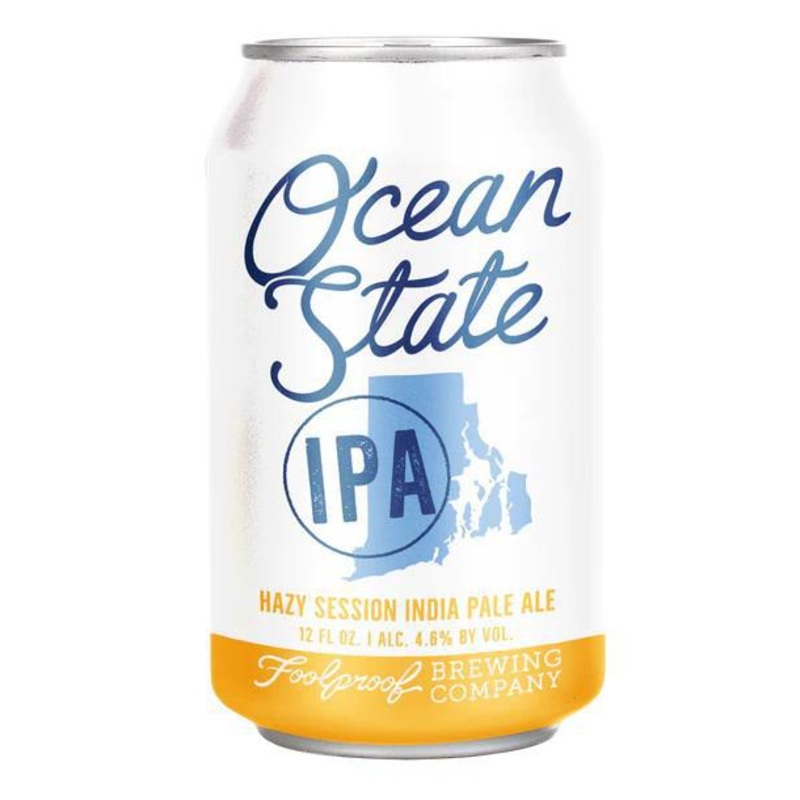 Beer RI Foolproof 6pk Ocean State IPA