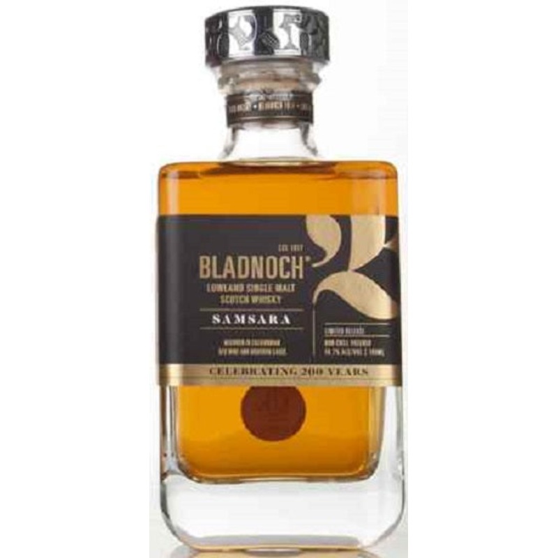 Bladnoch Single Malt Scotch Samsara 93 750ML 750ML