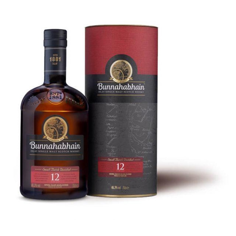 Bunnahabhain 12 Years Old