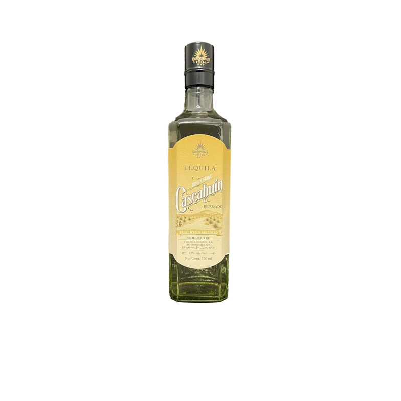 Cascahuin Reposado Tequila 750ML