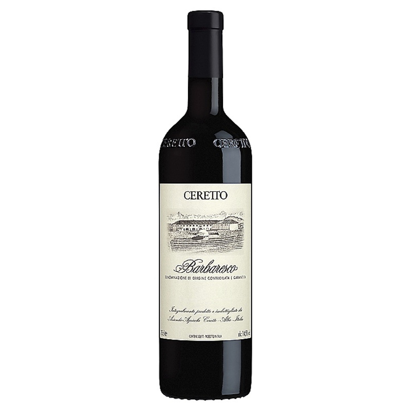 CERETTO BARBARESCO 2019 750ML 750ML