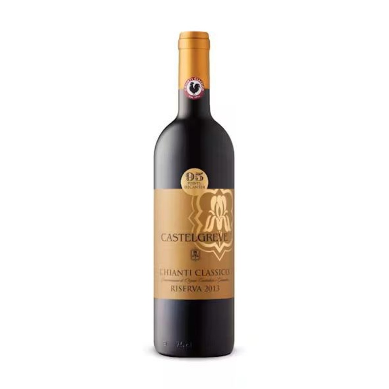 Chianti Castelgreve Classico Reserva