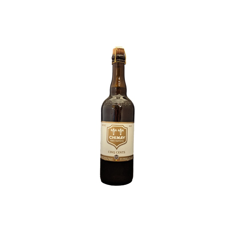 Chimay Cinq Cents Belgian Ale 25.4oz