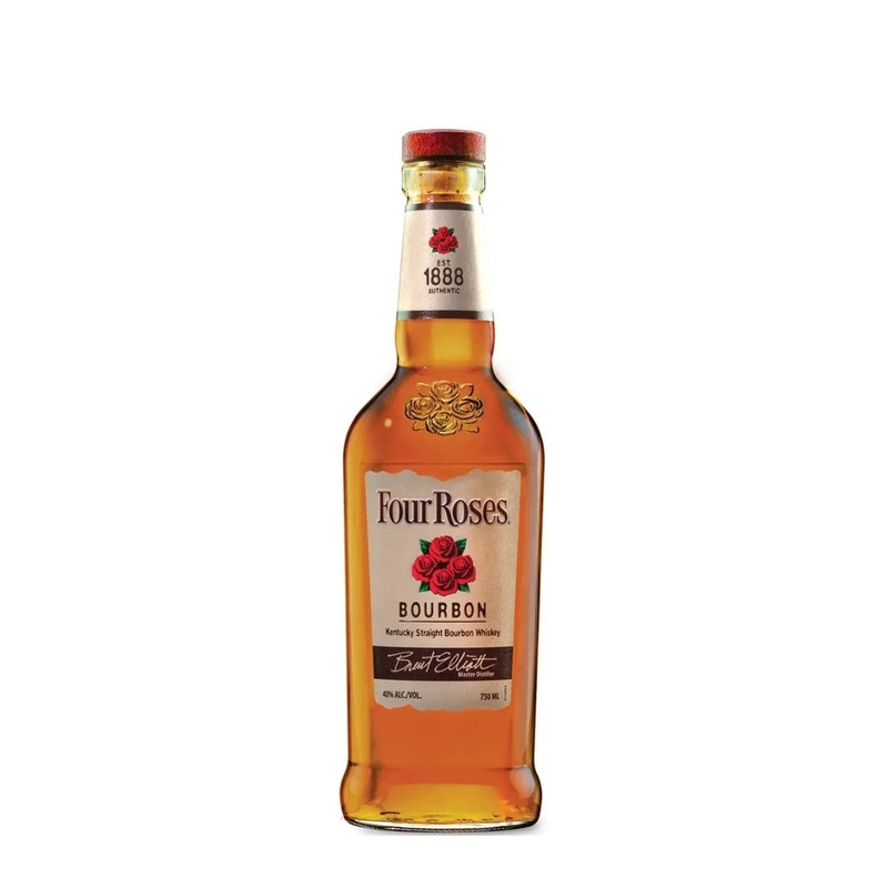 Four Roses Kentucky Straight Bourbon 750mL