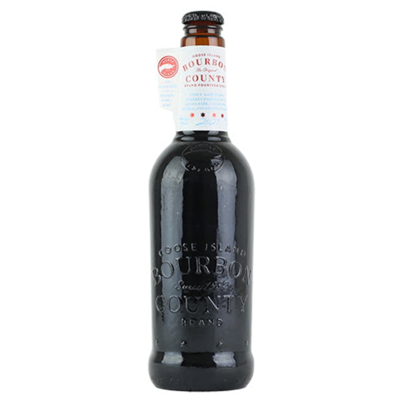 Goose Island Bourbon County Brand Fourteen Stout (2021) 500ML BTL