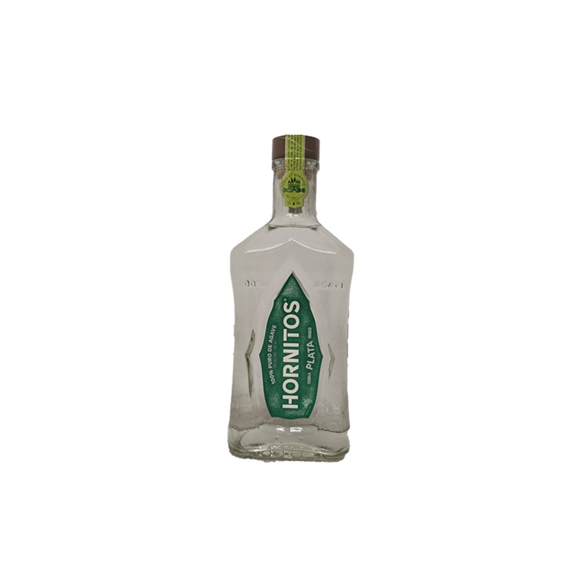 Hornitos Plata Tequila 750ML