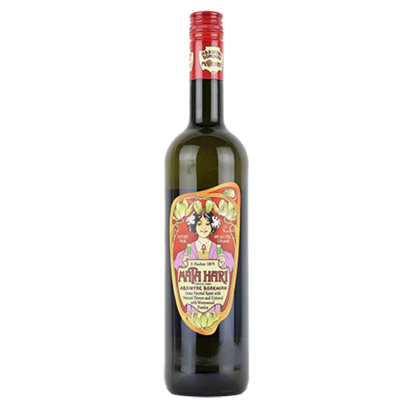 Mata Hari Absinthe 750ML BTL