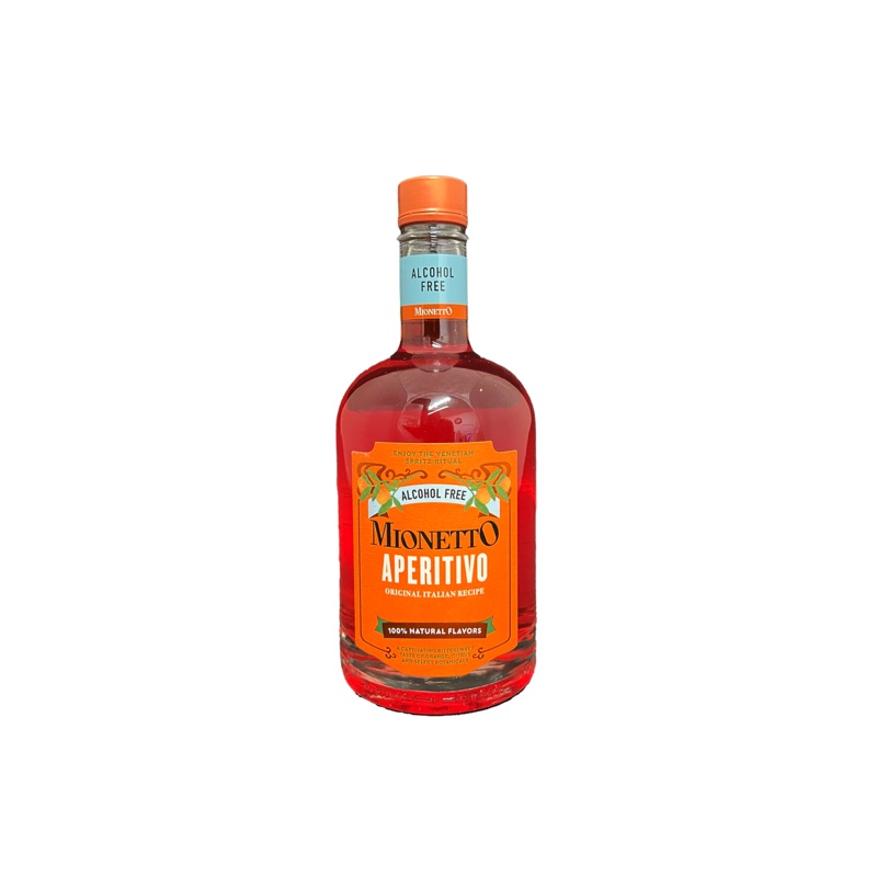 Mionetto Alcohol Free Aperitivo 500ML