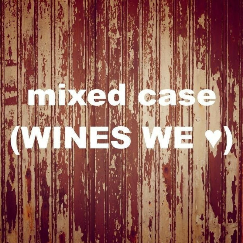 Mix it Up (Red + White) 12 bottle case