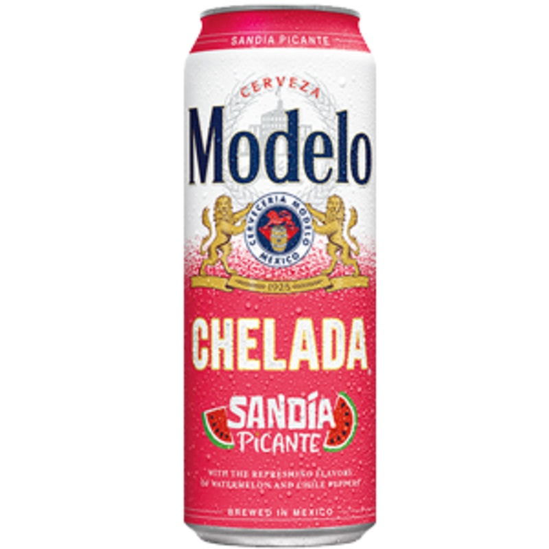 Modelo Chelada Sandia Pincante 12 - 24oz Cans