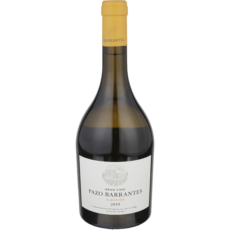 Pazo Barrantes Albarino Rias Baixas 2020 750ML 750ML