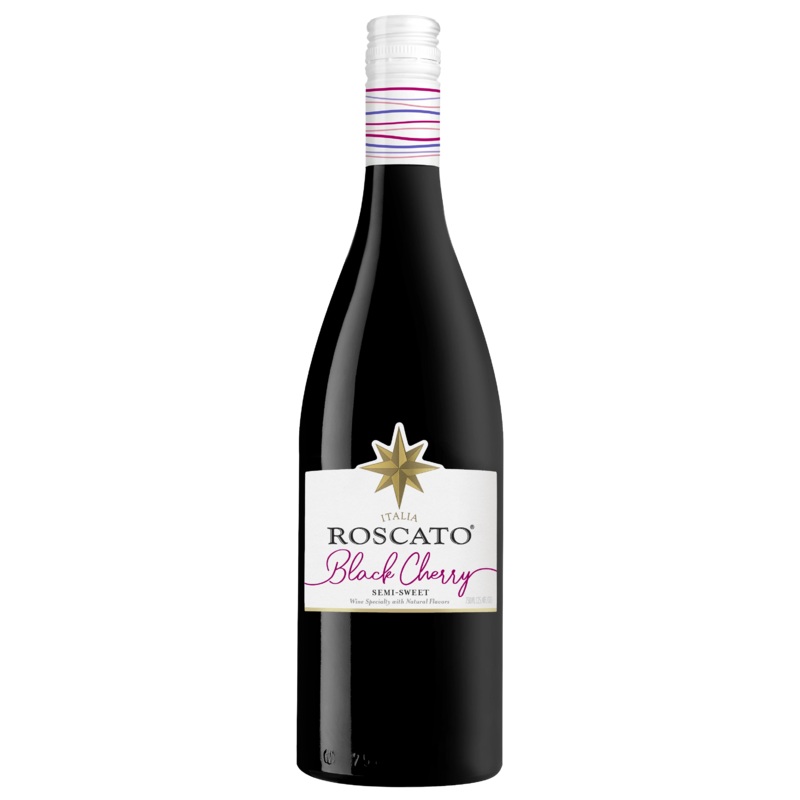 ROSCATO BLACK CHERRY 750ML @ Southgate [1049045] 750 ml