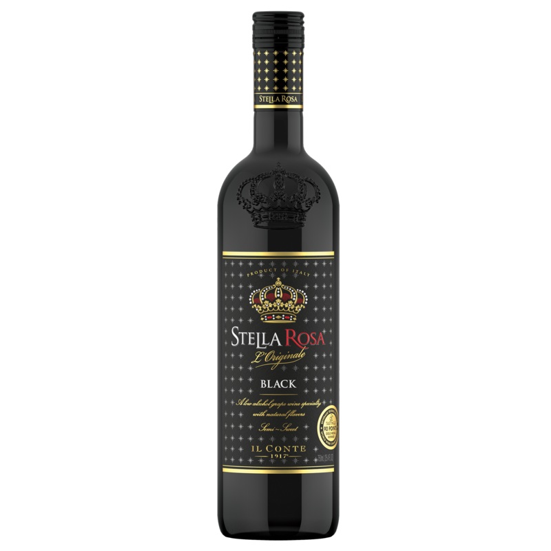 Stella Rosa Black 750ML 750ml Bottle