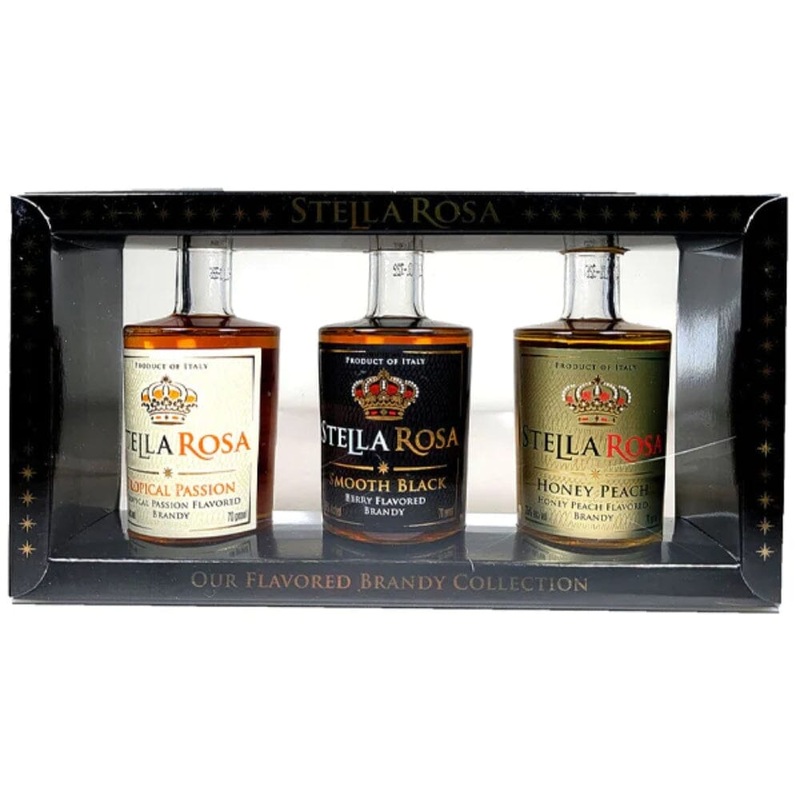 Stella Rosa Brandy Mix 3PK 50ml