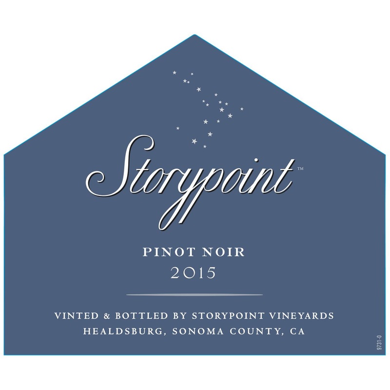 STORYPOINT PINOT NOIR ON-SALE 2018 750 mL