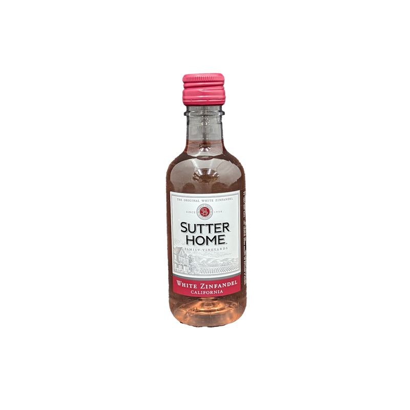 Sutter Home White Zinfandel 4 Pack 4 Pack