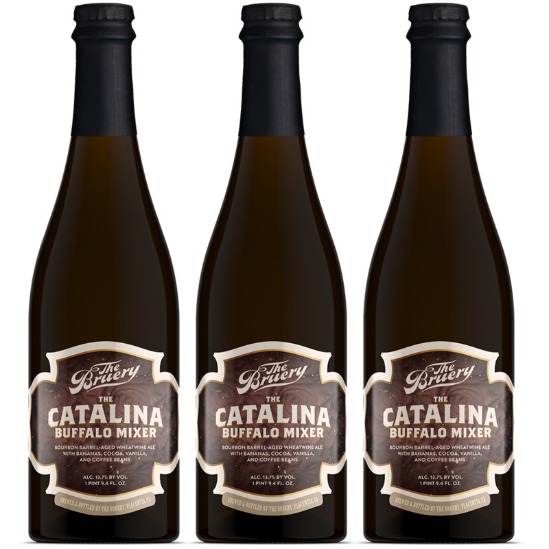 The Catalina Buffalo Mixer 3-Pack - 5% Off