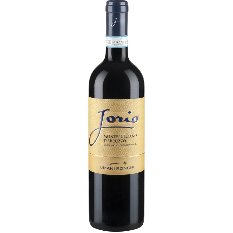 UMANI JORIO MONTEPULCIANO DABRUZZO 750ML @ Township [1014193] 750 ml