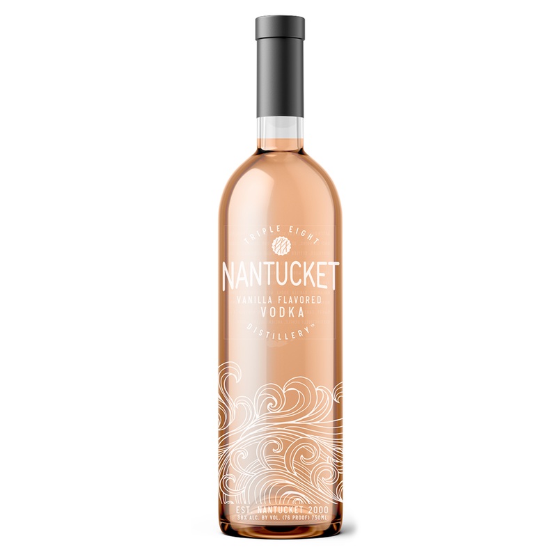 Vodka Triple 8 Vanilla