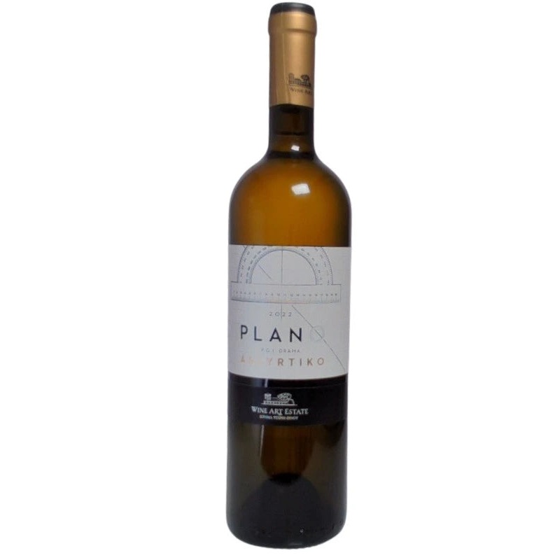 WINE ART ESTATE PLANO ASSYRTIKI 750ML @ MacTaggart Ridge [1038903] 750 ml