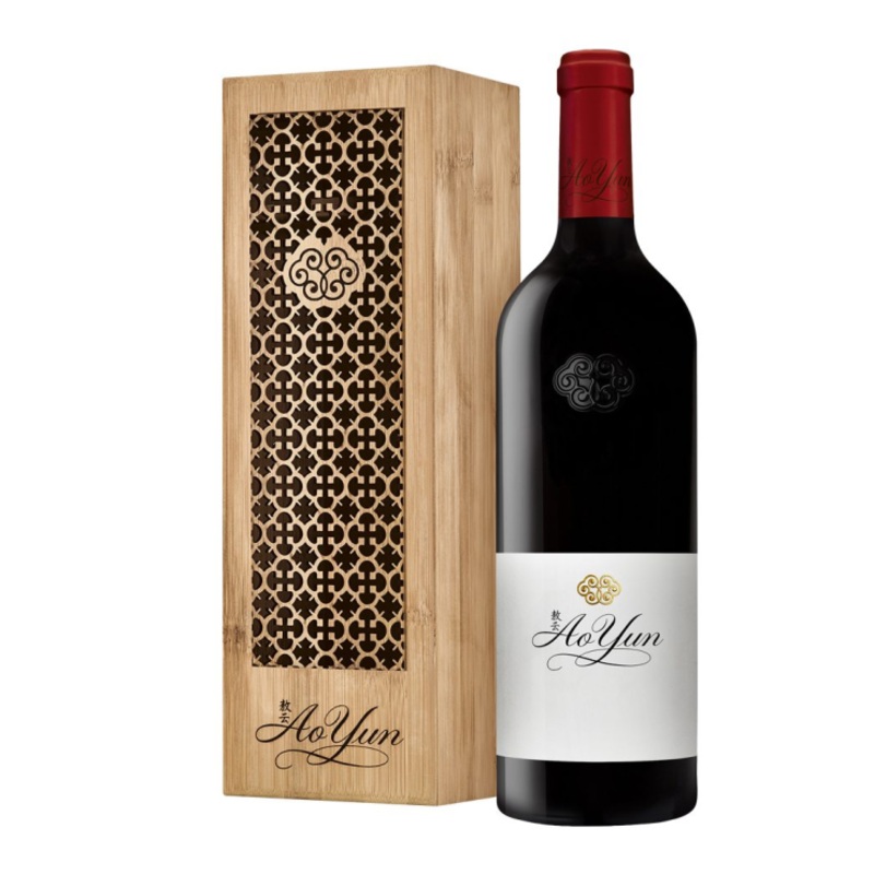 Ao Yun 2016 Red Wine 700ml