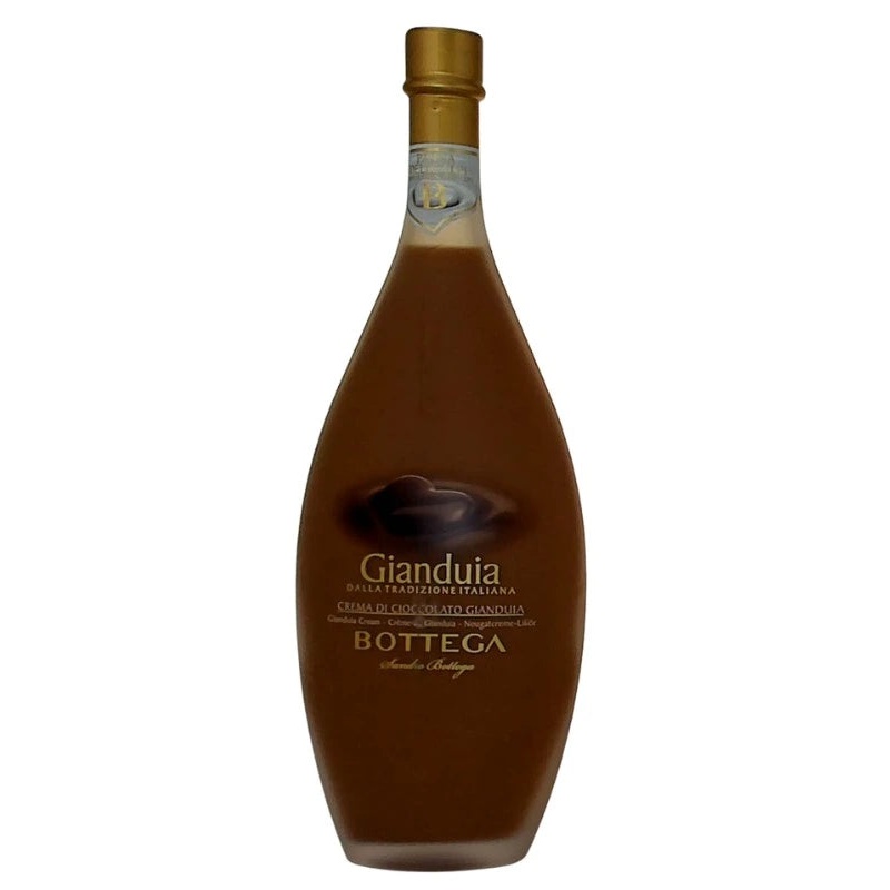 BOTTEGA CREMA GIANDUIA LIQUEUR 500ML @ St. Albert [1019654] 500 ml