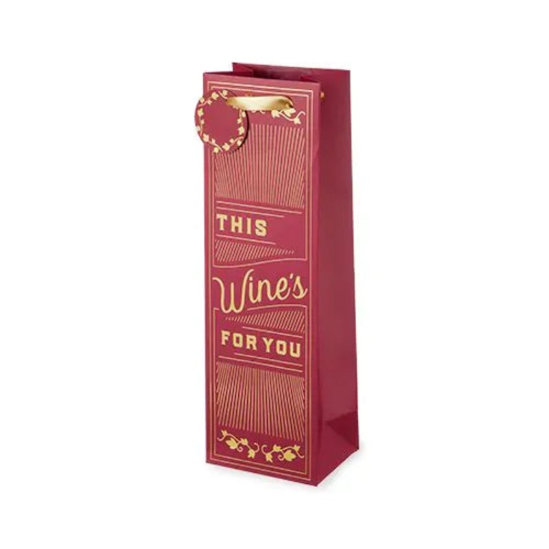 CAKEWALK THIS WINES FOR YOU GIFT BAG @ Southgate [1047891] ml
