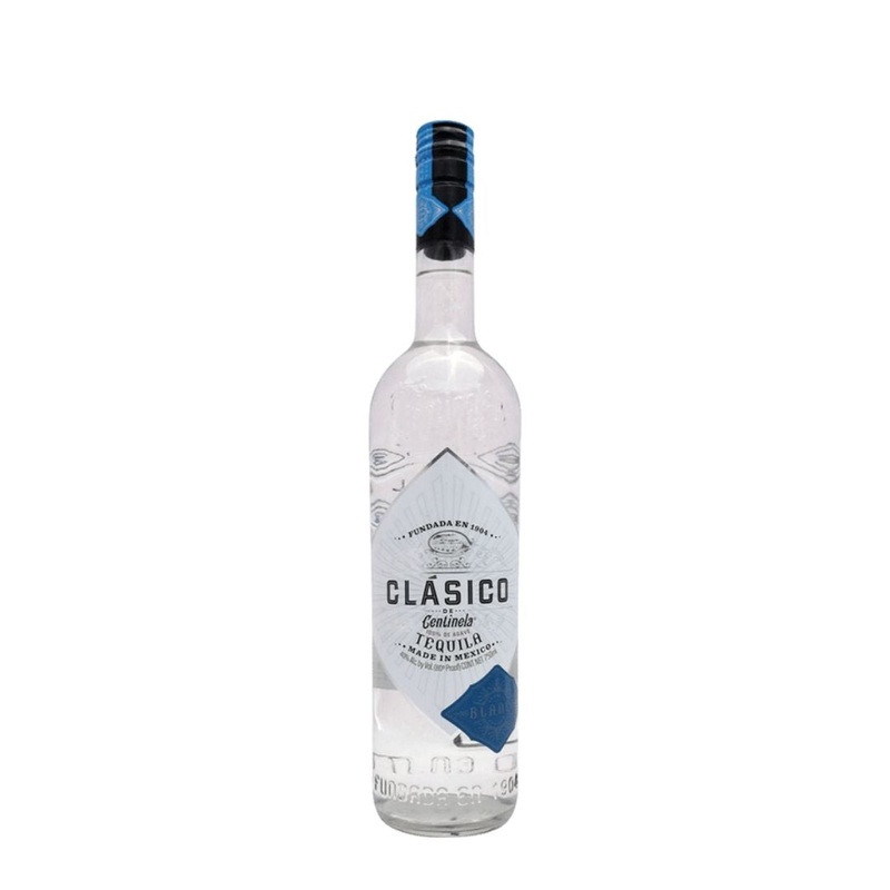 Clasico De Centinela Tequila Blanco 750mL