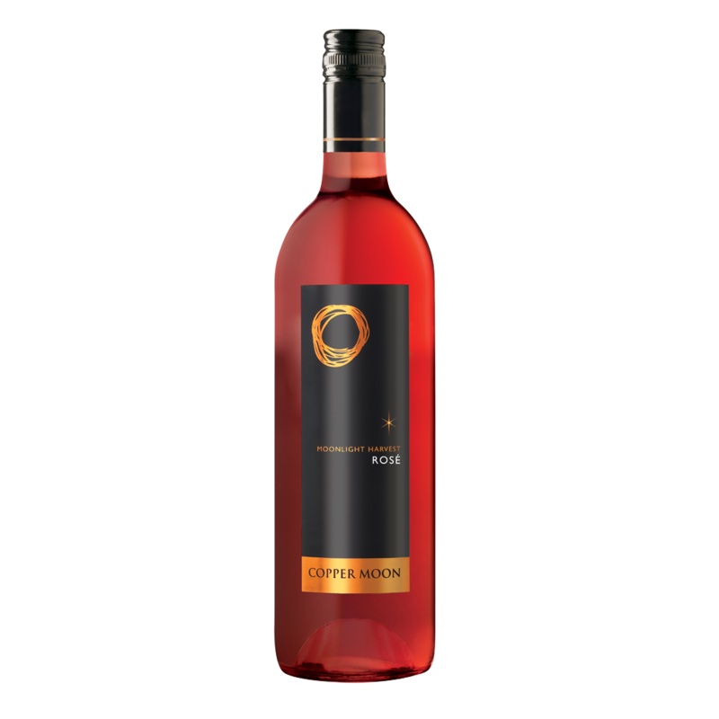 COPPER MOON ROSE 750 ML