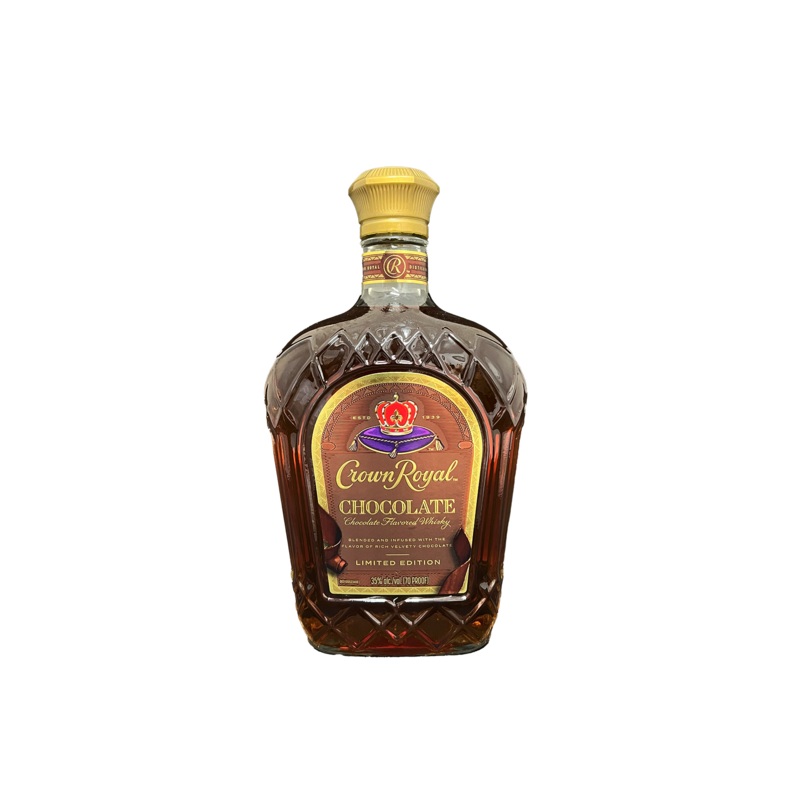 Crown Royal Chocolate Canadian Whisky 750ML