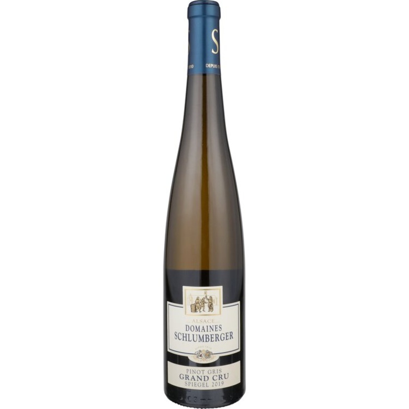 DOMAINES SCHLUMBERGER PINOT GRIS SPIEGEL ALSACE GRAND CRU 2020 750ML 750ML