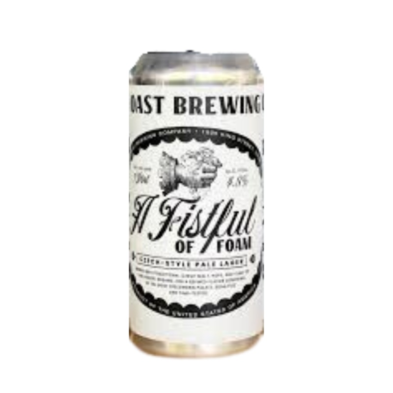 Edmund's Oast A Fistful of Foam