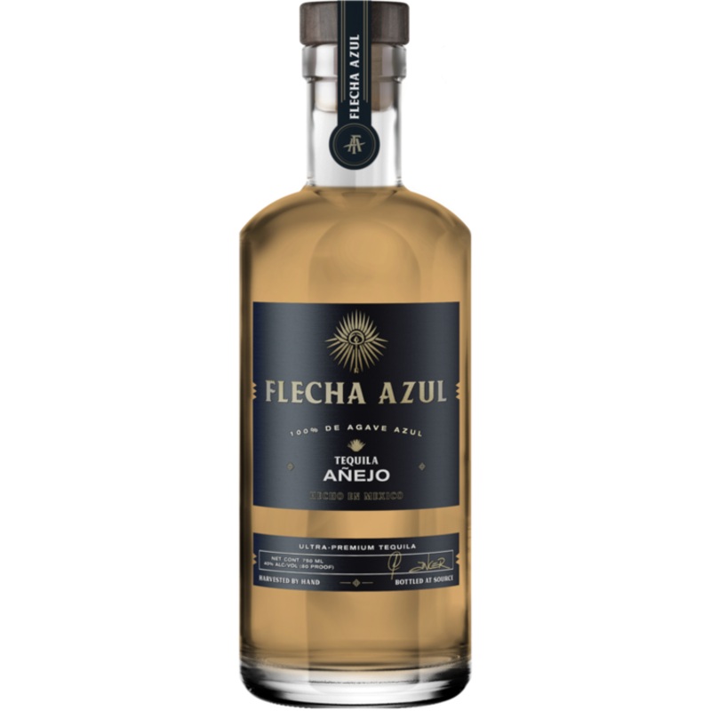 FLECHA AZUL TEQUILA ANEJO 80 750ML 750ML