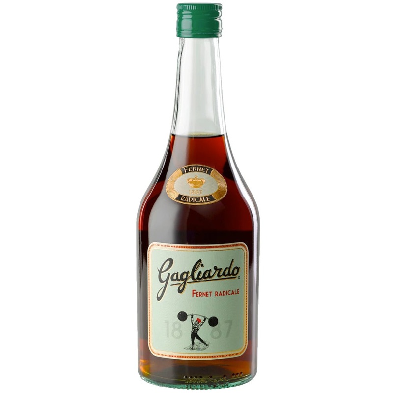 Gajrdo Fernet Radicale