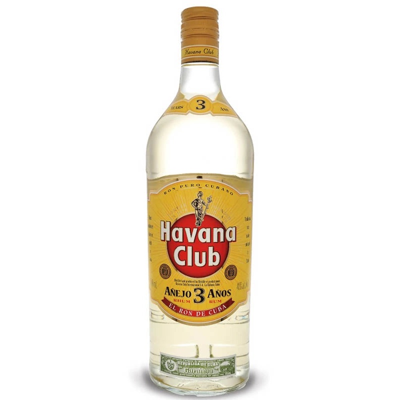 HAVANA CLUB 3YR ANEJO RUM 1.14L @ St. Albert [1013061] 1140 ml