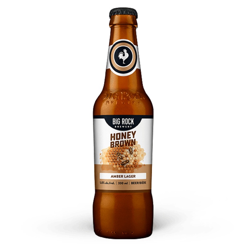 HONEY BROWN 12 BOTTLES