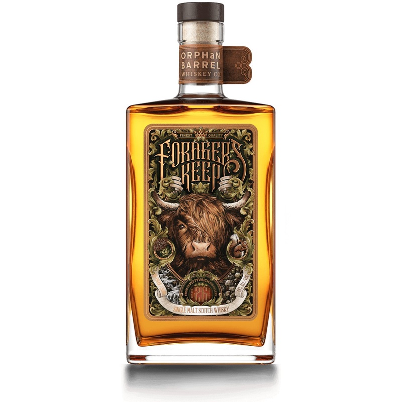 Orphan Barrel Forager's Keep