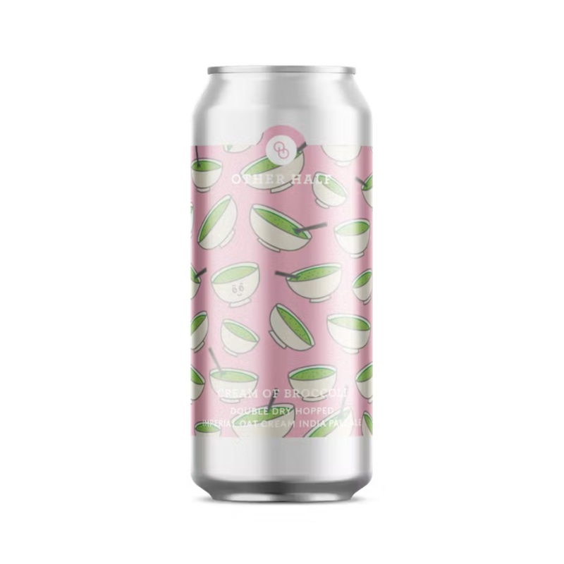 Other Half Cream of Broccoli