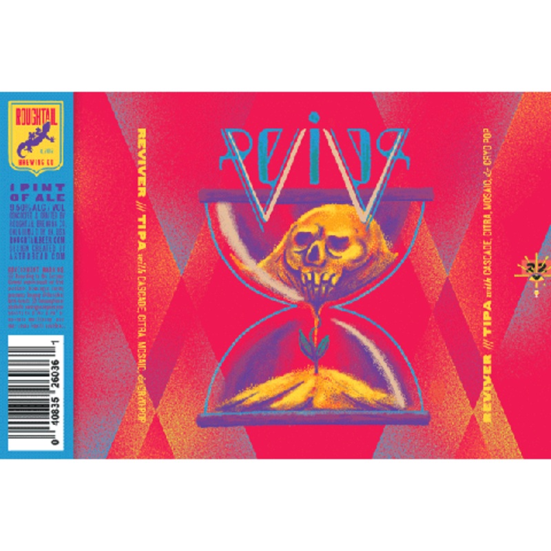 Rising Tide Reviver TIPA 16OZ SINGLE CAN