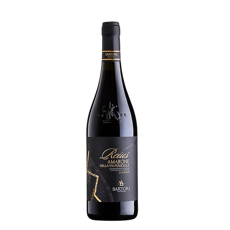 Sartori Di Verona Amarone Della Valpolicella Classico Reius 2017 750 ML 750 ML