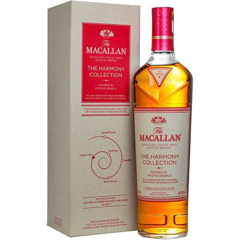 Scotch The Macallan The Harmony Collection Arabica