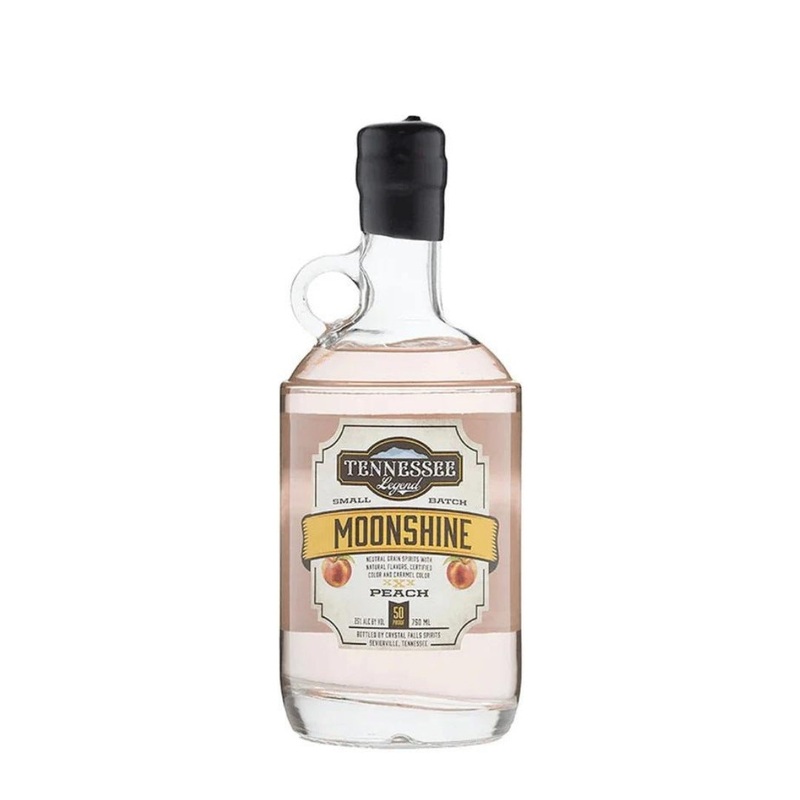 Tennessee Legend Moonshine Peach 750mL