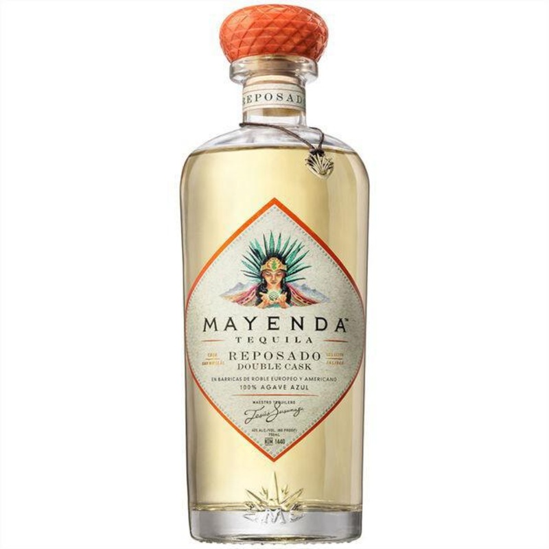 Tequila Mayenda Reposado