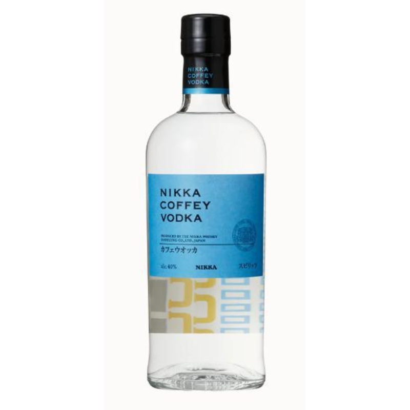 Vodka Nikka Coffey