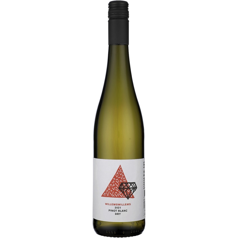 Willems Willems Pinot Blanc Dry Mosel 2021 750ML 750ML