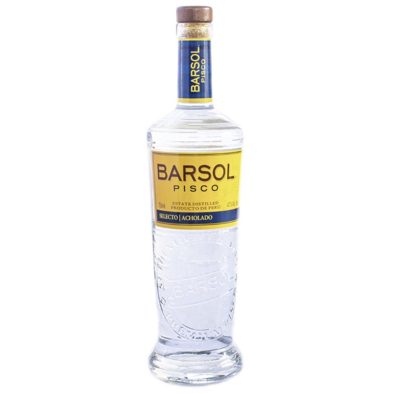 Barsol Selecto Acholado Pisco