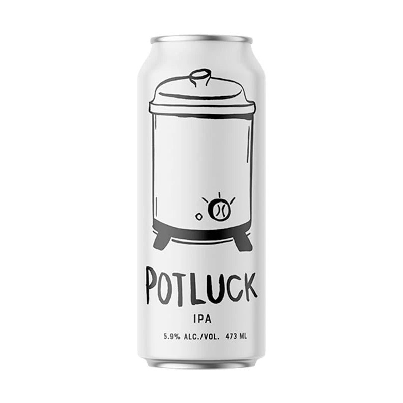BEST OF KIN POTLUCK IPA 473ML 4PK CAN @ Windermere [1037510] 1892 ml