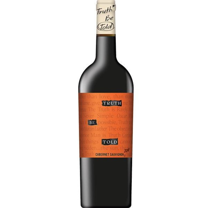 Cabernet Truth be Told